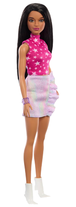 Barbie Fashionistas N°215