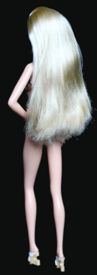 Barbie Looks n°23 - Original, Long Blonde Hair