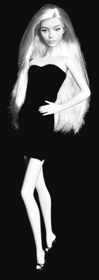 Barbie Looks n°23 - Original, Long Blonde Hair