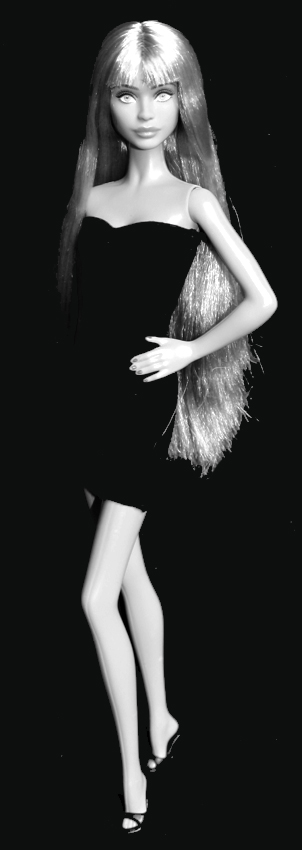 Barbie Rebelde - Mia Colucci