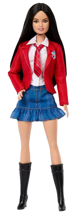 Barbie Rebelde - Lupita Fernandez