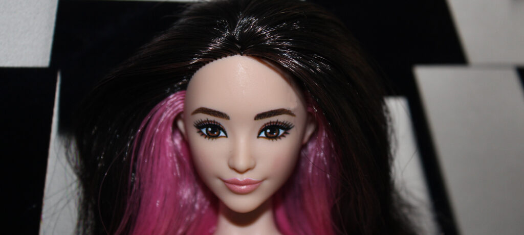 Barbie Fashionistas N°214