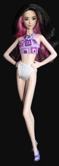 Barbie Fashionistas N°214