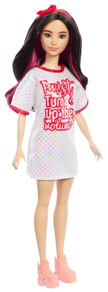 Barbie Fashionistas N°214