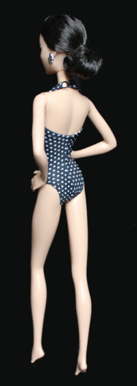 Barbie Tessa Virtue - Shero