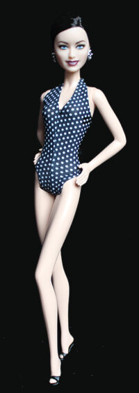 Barbie Tessa Virtue - Shero