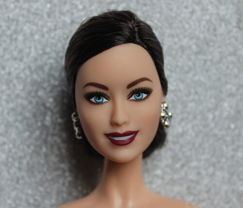 Barbie Tessa Virtue - Shero