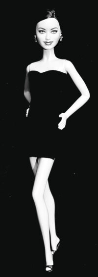 Barbie Tessa Virtue - Shero