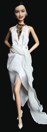 Barbie Tessa Virtue - Shero