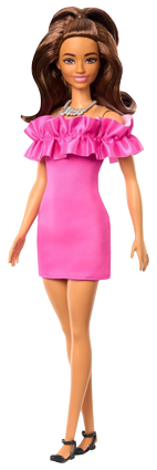 Barbie Fashionistas N°217