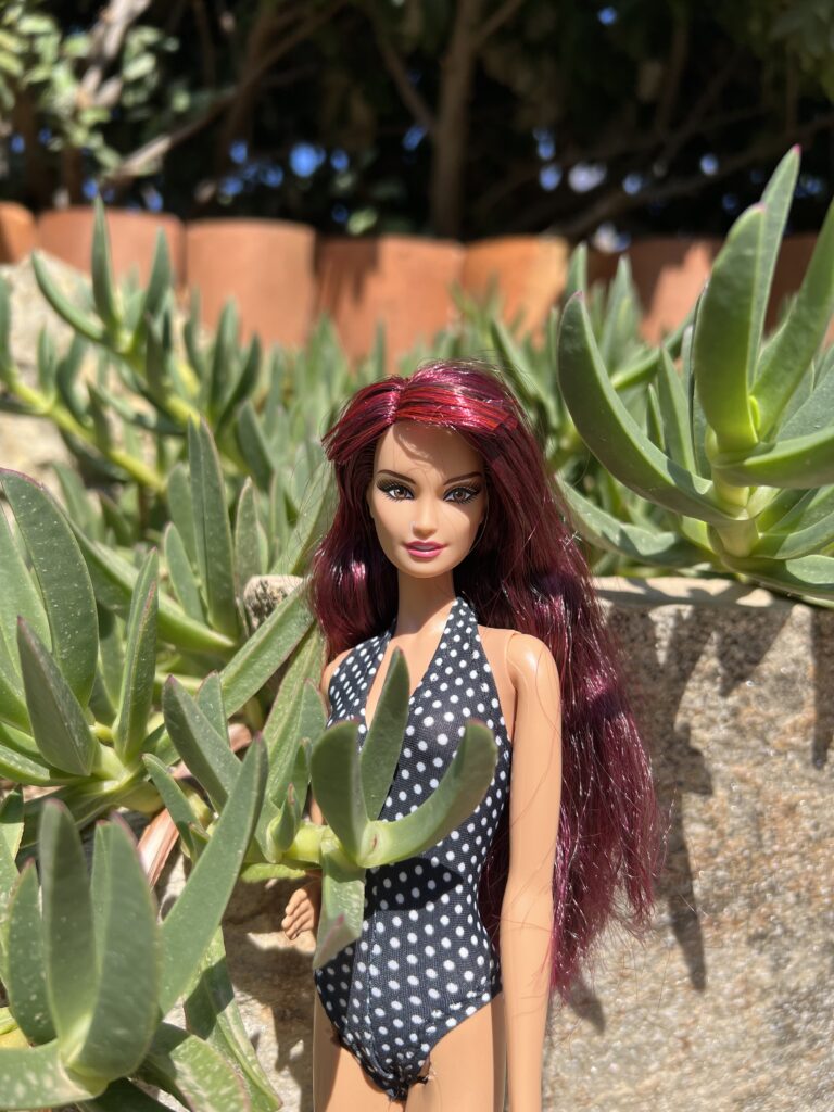 Barbie Rebelde - Roberta Pardo