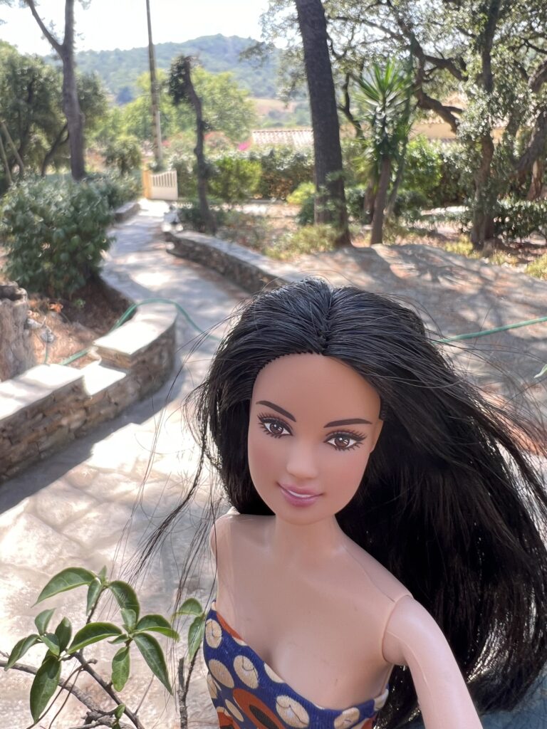 Barbie Rebelde - Lupita Fernandez