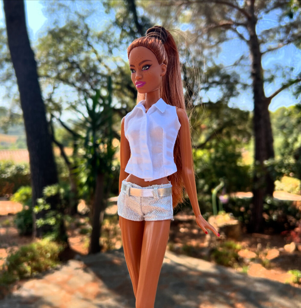 Barbie Extra 4 - Rerooted