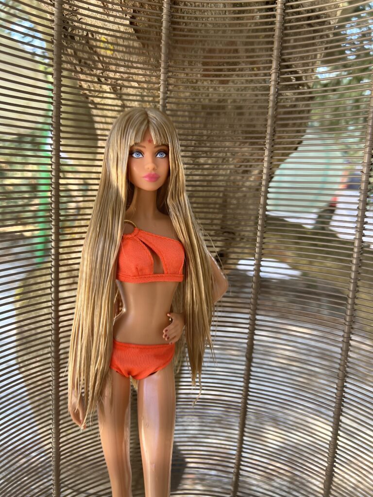Barbie Rebelde - Mia Colucci