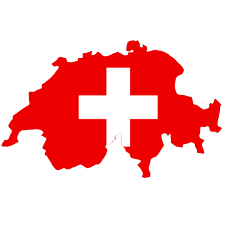 Barbie Regions of Switzerland