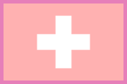 Switzerland Flag