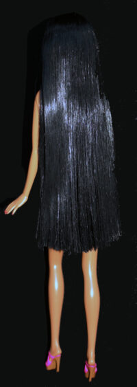 Barbie Fashionistas N°200 (rerooted)