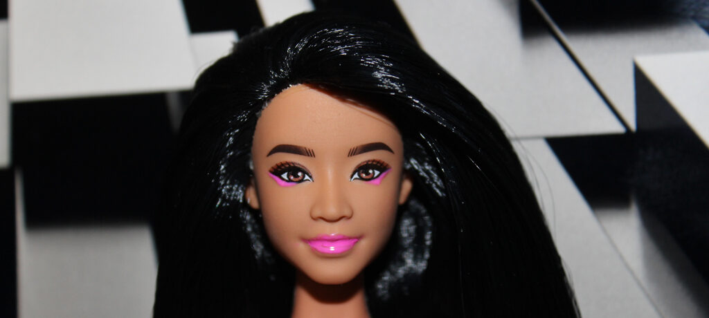 Barbie Fashionistas N°199 (rerooted)