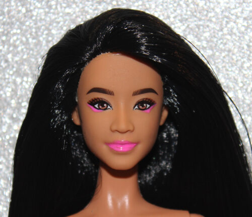Barbie Fashionistas N°199 (rerooted)