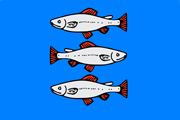 Drapeau Ångermanlan