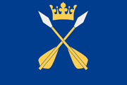 Drapeau Dalarna