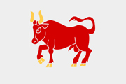 Drapeau Dalsland
