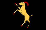Drapeau Halsingland