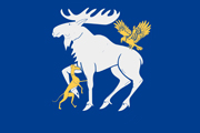 Drapeau Jamtland