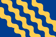 Drapeau Norrbotten