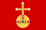 Drapeau Uppland