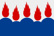 Drapeau Vastmanland