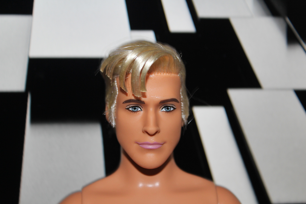 Ken Wearing “I Am Kenough” Hoodie – Barbie The Movie