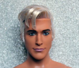 Ken Wearing “I Am Kenough” Hoodie – Barbie The Movie