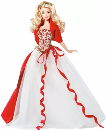 Barbie Holiday 2010