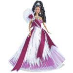 Barbie Holiday 2005