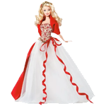 Barbie Holiday 2010