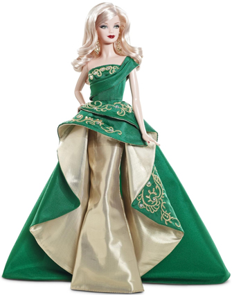 Barbie Holiday 2011