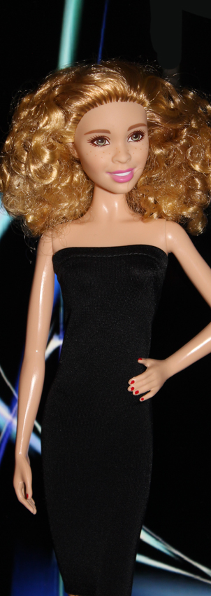 Barbie Fashionistas