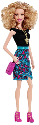 Barbie Fashionistas