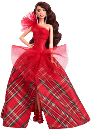 Barbie Holiday 2024