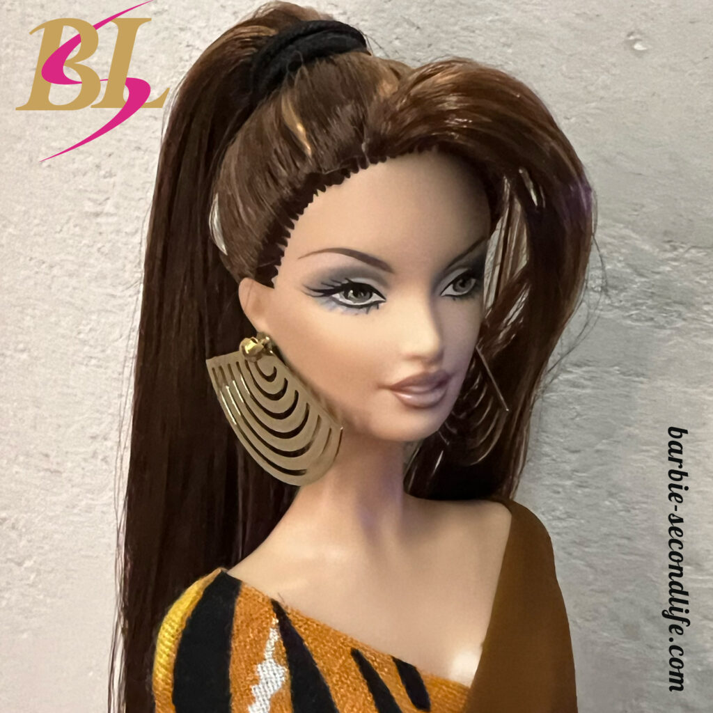 Barbie Collection on location - Barcelona (rerooted)