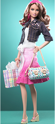 Barbie - Collection Designer - Dooney & Bourke