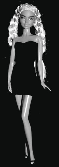 Barbie Extra 5