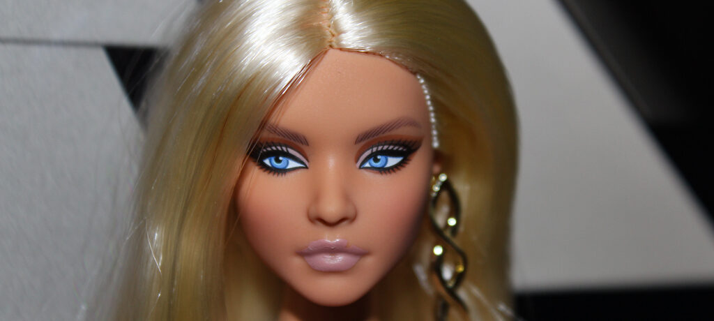 Barbie Styled By Maeve Reilly