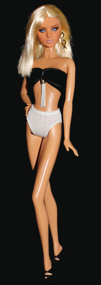 Barbie Styled By Maeve Reilly