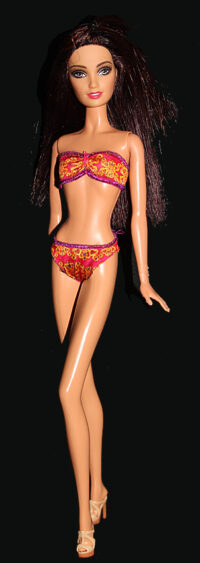Barbie Rebelde - Roberta Pardo