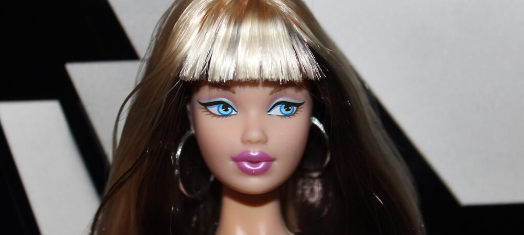 Barbie Hello Kitty