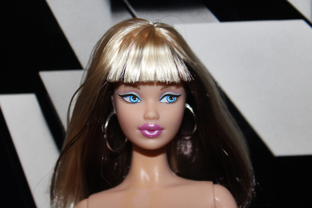 Barbie Hello Kitty
