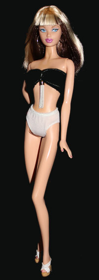 Barbie Hello Kitty