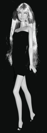 Barbie Rebelde - Mia Colucci